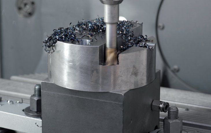 K02定位器在加工中心中的应用