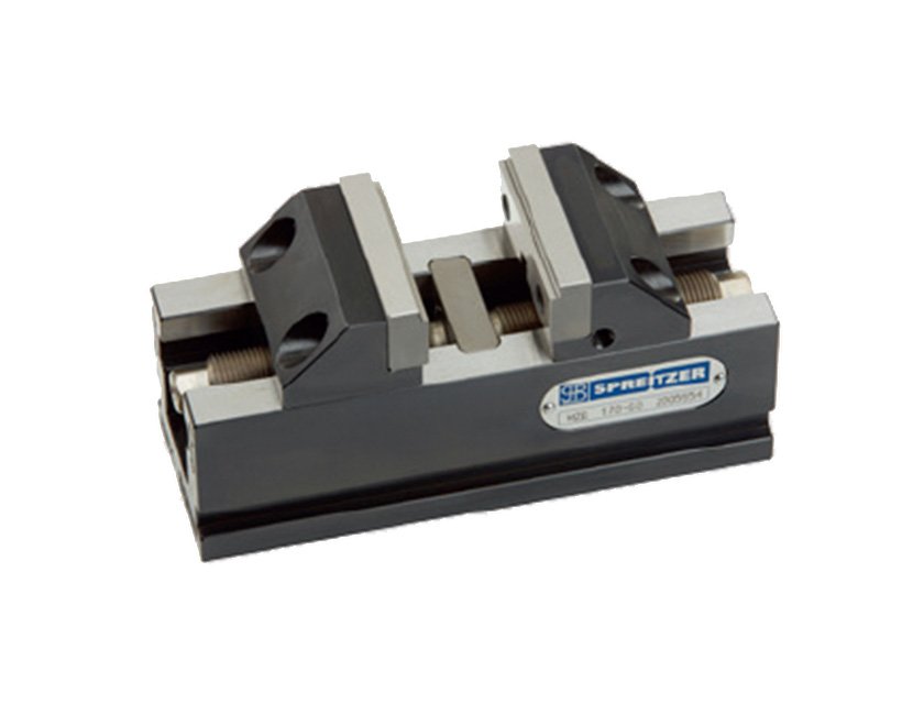 手动自定心虎钳 MZE