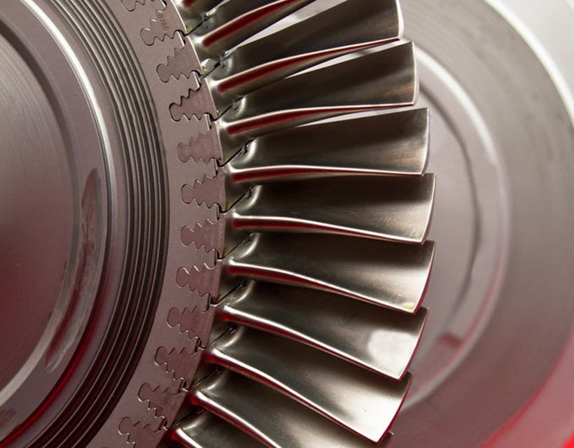 航空发动机盘轴类夹具