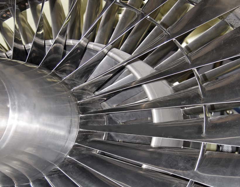 航空发动机叶片夹具