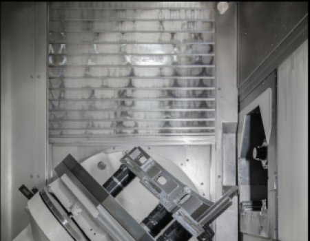 AMF零点定位系统在模具加工（Koller）中的应用