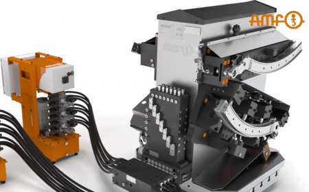 AMF液压夹持1-航空件