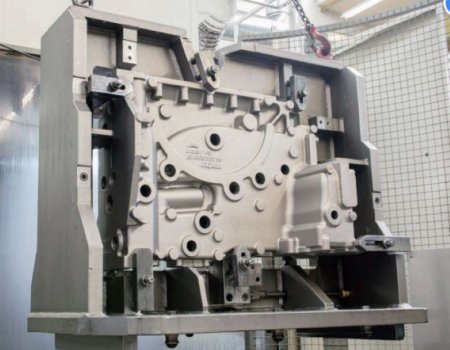 AMF零点定位系统：机械加工领域的效率革新引擎