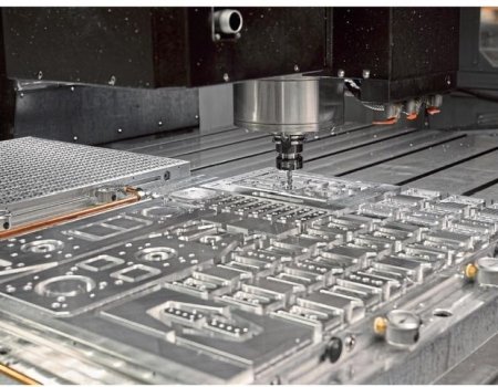 AMF真空夹持技术