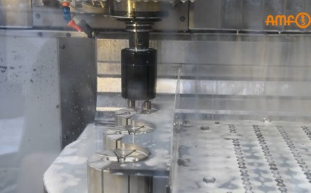 AMF英世齐创新夹持技术引领自动化变革