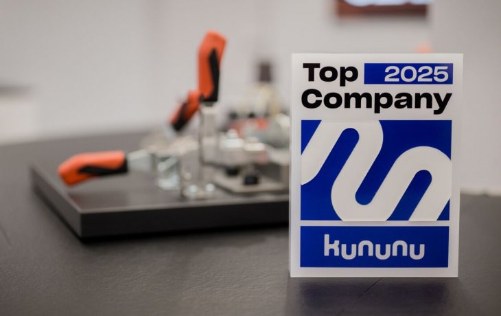 AMF 连续四年蝉联“2025年度顶级雇主”称号