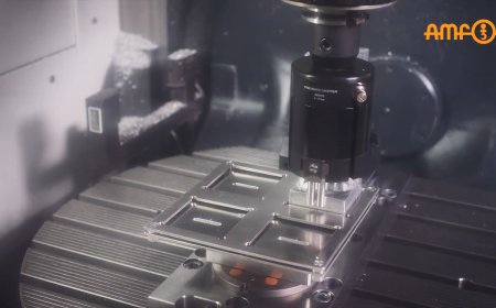 昼夜不停高效加工——尽在AMF英世齐自动化夹具解决方案​​