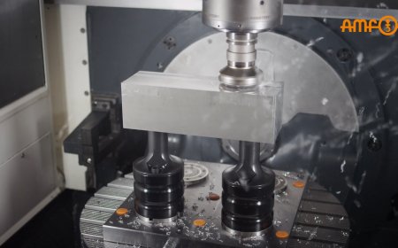 AMF英世齐模块化零点定位系统