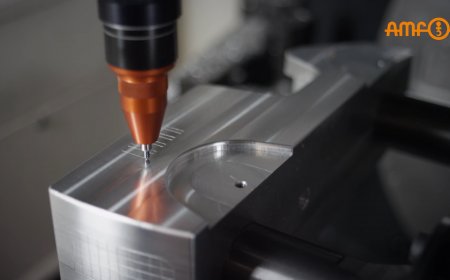 AMF英世齐刻印工具——高效精准标识工件