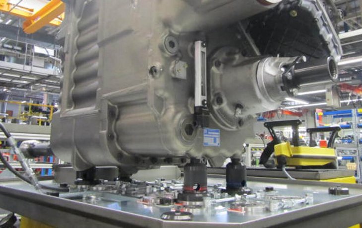 零点定位加持，重载变速箱测试进入高效精准时代