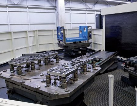 从11次装夹到3次：零点定位系统如何优化大型机架加工