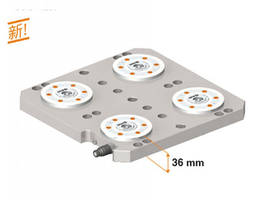 4单元零点定位系统