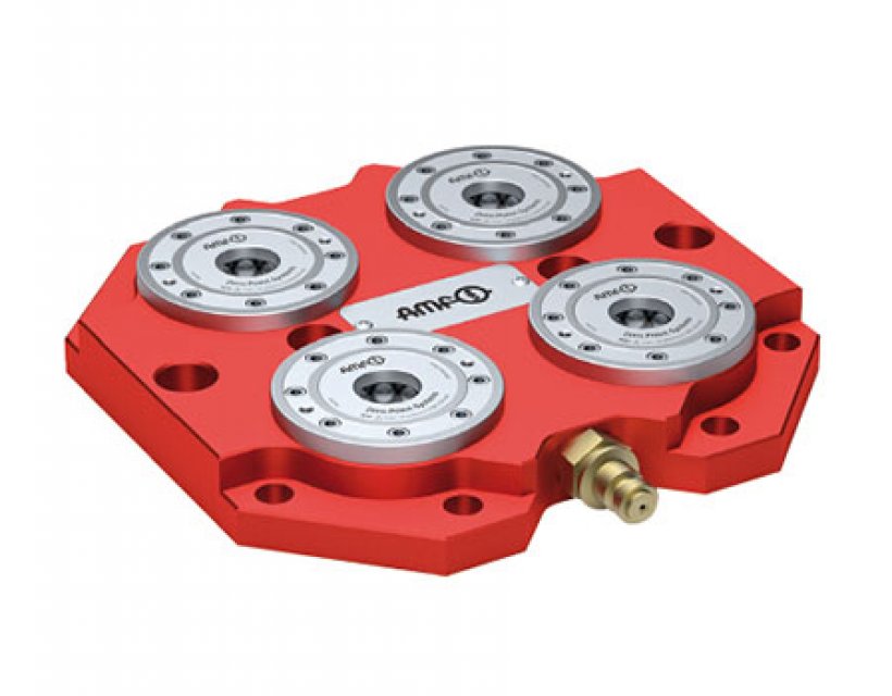 4单元零点定位板