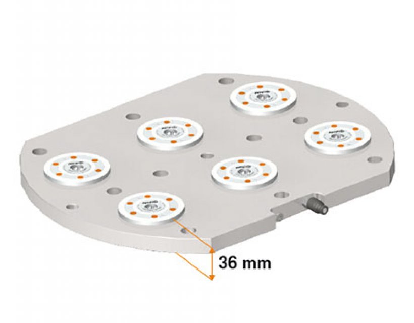 6单元零点定位系统