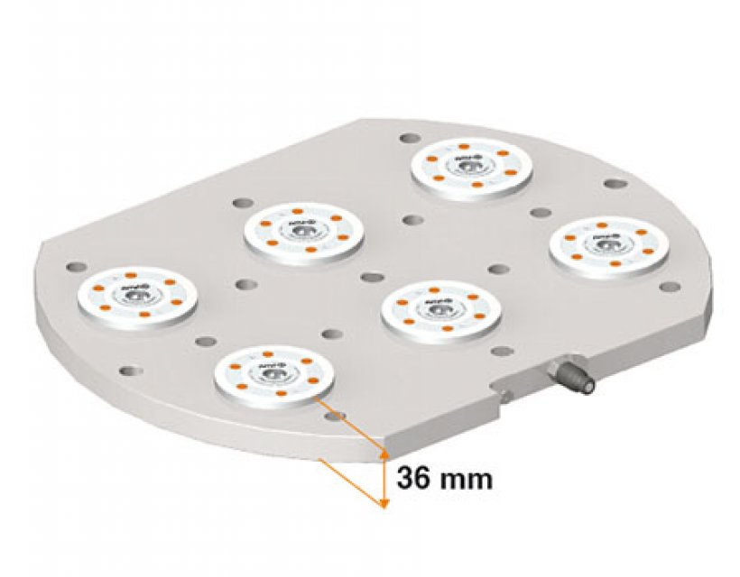 6单元零点定位系统
