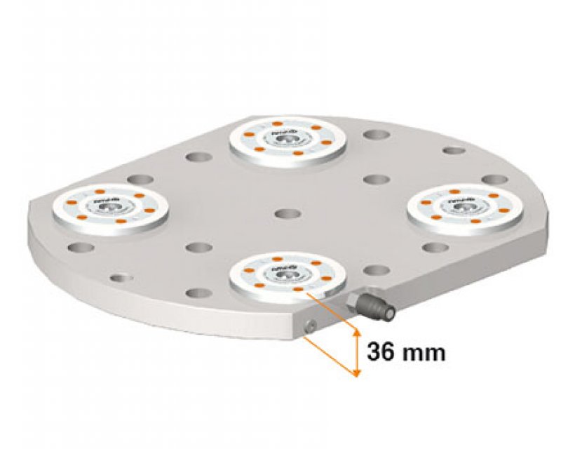 4单元零点定位系统