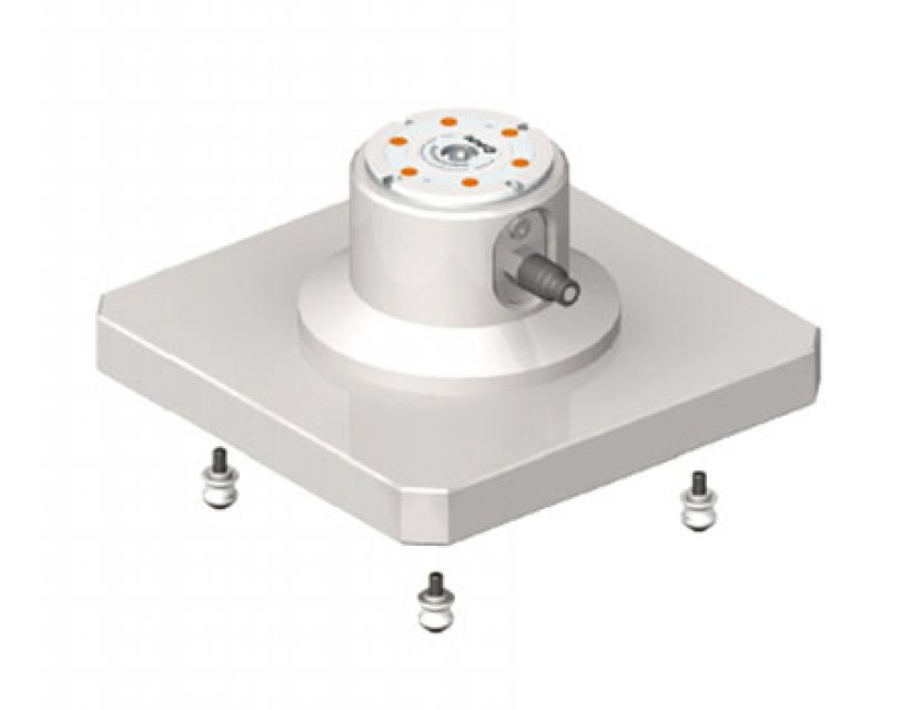 零点定位工作台