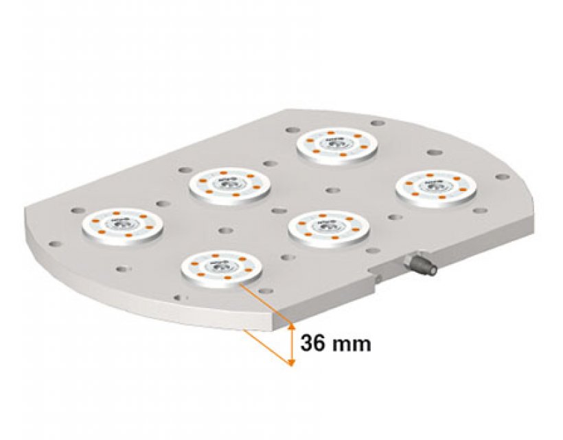 6单元零点定位系统