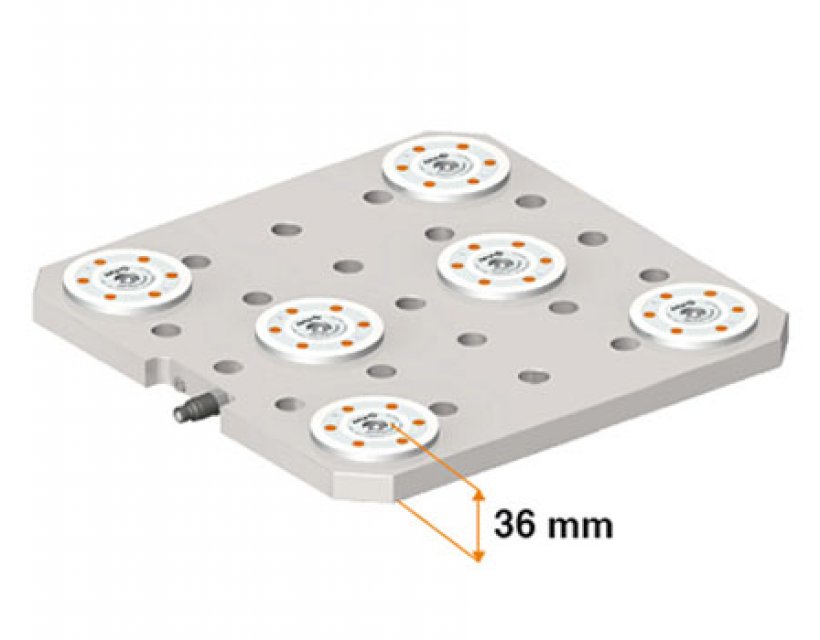 6单元零点定位系统
