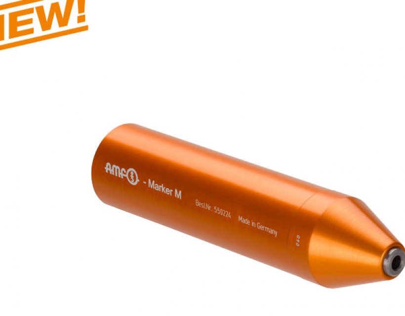 AMF 打标笔 中性 细型 超细型