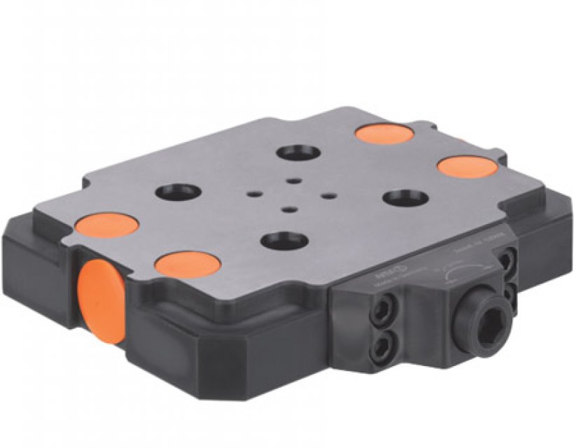 4单元手动零点定位系统