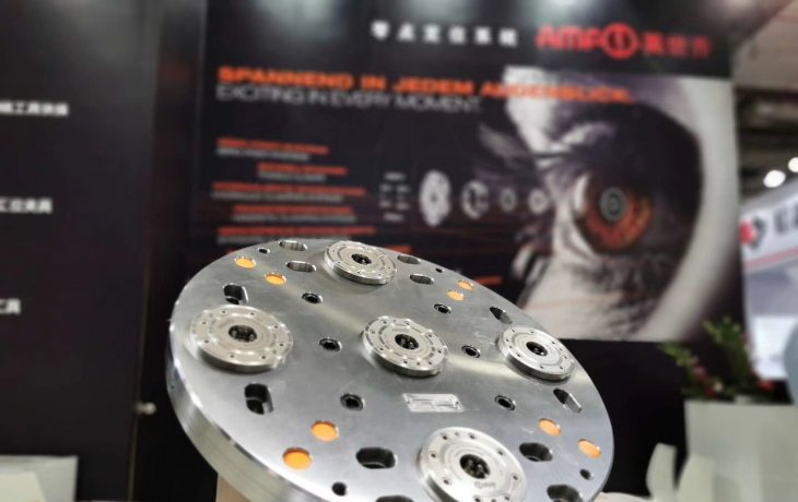 2019中国国际工业博览会