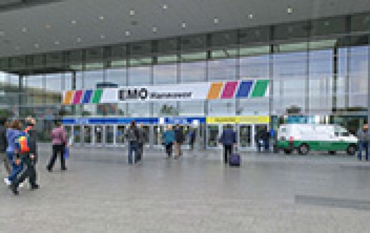 展后报告——EMO2017汉诺威机床展