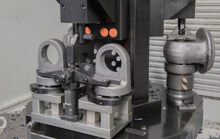 AMF成套液压夹具